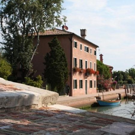 Ca' Torcello Bed and Breakfast Venecia Exterior foto