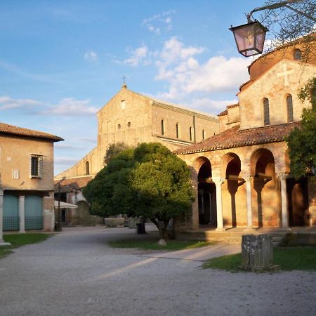 Ca' Torcello Bed and Breakfast Venecia Exterior foto