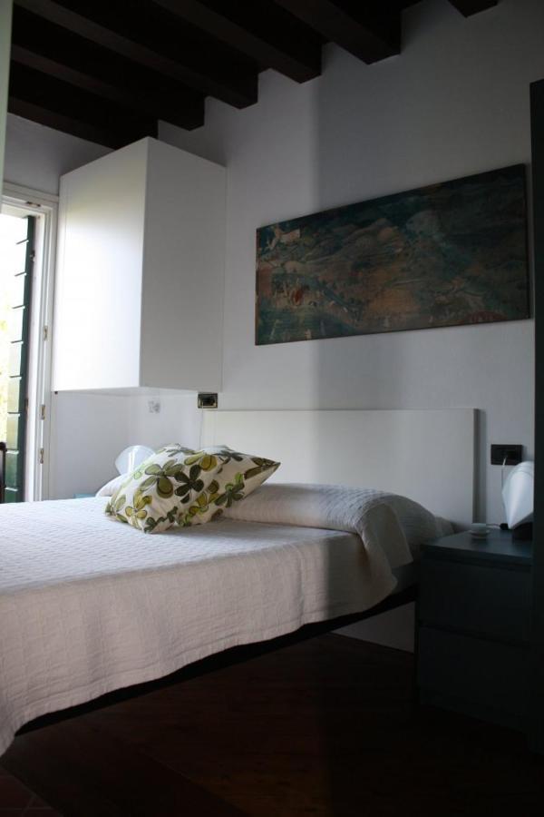 Ca' Torcello Bed and Breakfast Venecia Exterior foto