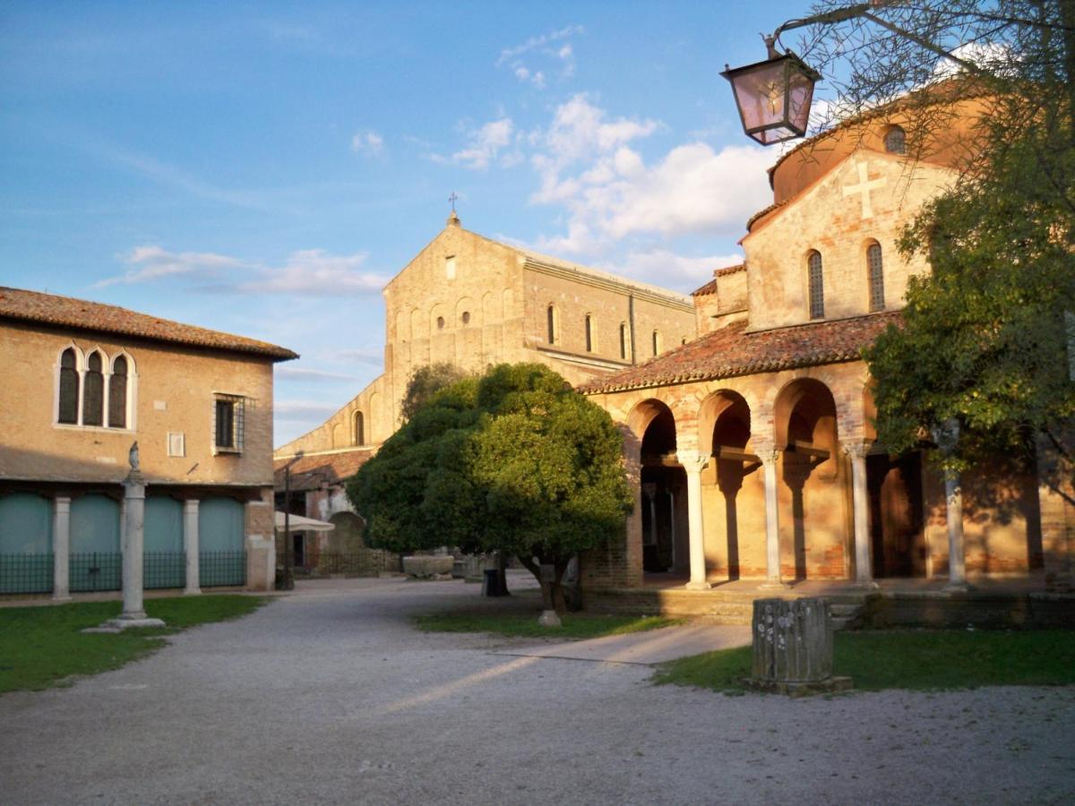 Ca' Torcello Bed and Breakfast Venecia Exterior foto