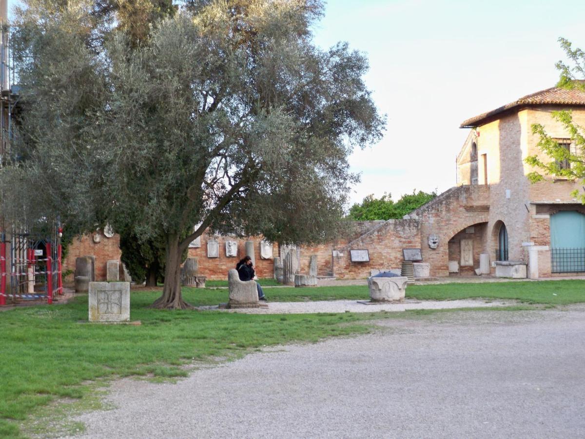 Ca' Torcello Bed and Breakfast Venecia Exterior foto